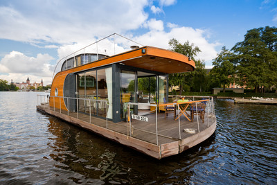 Hausboot Kaufen Nautilus Hausboote Auch Freiheit Braucht Ein Nautilus
